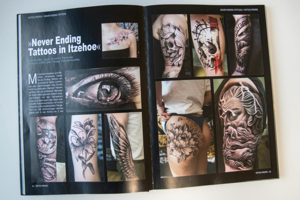 Tattoo Profis 2