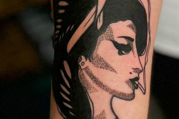 Tattoo Arbeiten bei Never Ending Tattoos in Itzehoe