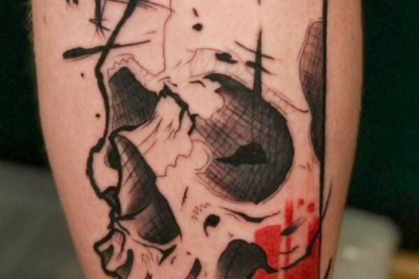 Tattoo Arbeiten bei Never Ending Tattoos in Itzehoe