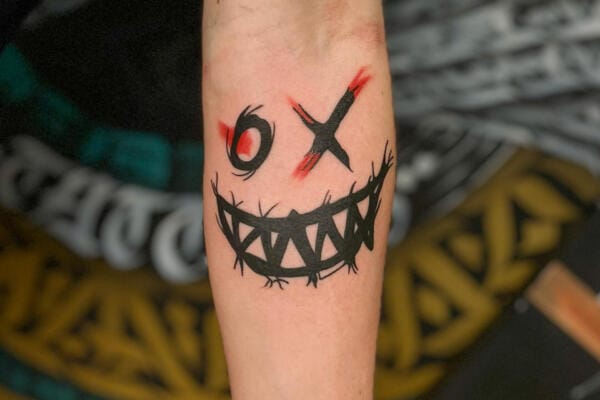 Tattoo Arbeiten bei Never Ending Tattoos in Itzehoe