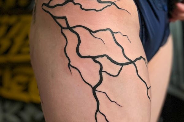 Tattoo Arbeiten bei Never Ending Tattoos in Itzehoe